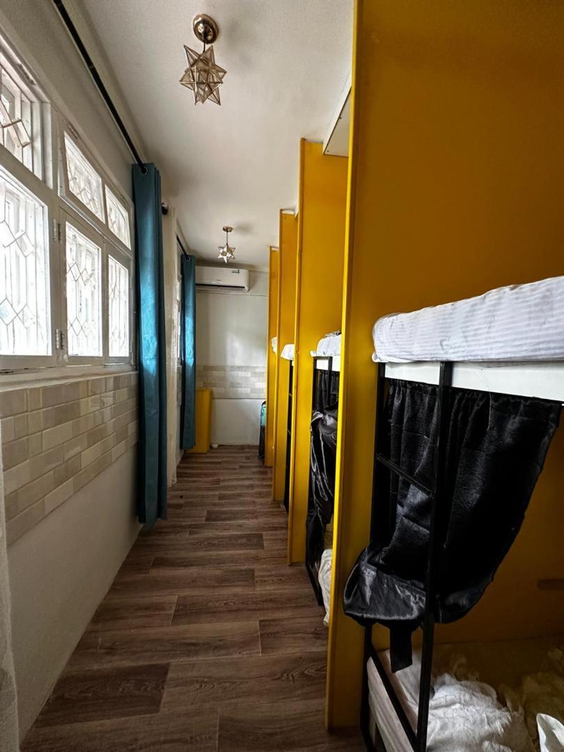 Gallivanters Hostel Dar es Salaam Exterior foto